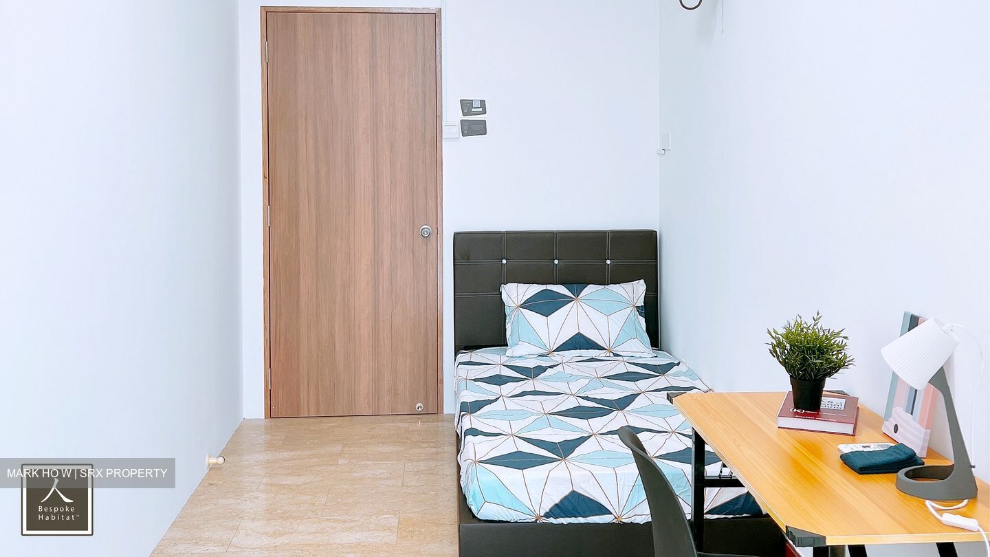 Parc Oasis (D22), Condominium #573093001
